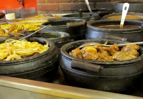 A Deliciosa Comida