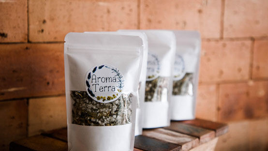 Aroma Terra Artigos Terapêuticos
