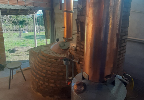 Cachaça Jorge da Serra