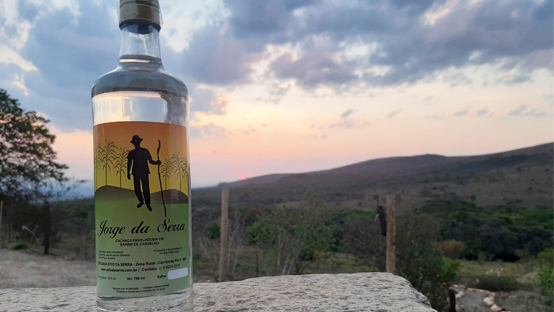 Cachaça Jorge da Serra