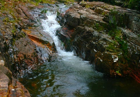 Poço da Canoa