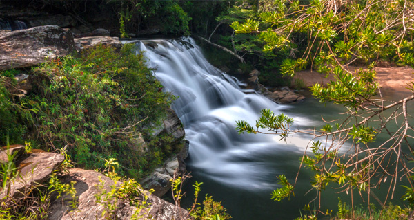 Cachoeira da Zilda