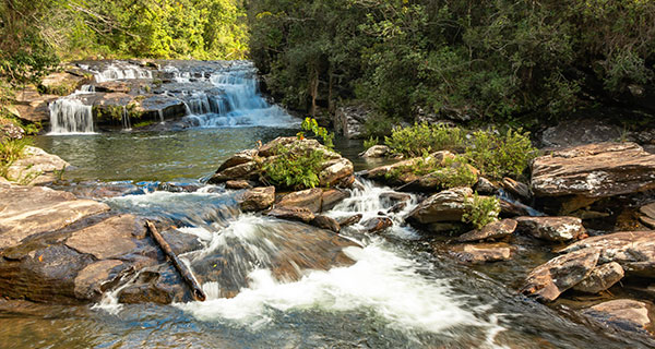 Cachoeira da Onças