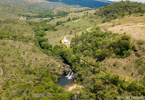 Cachoeira da Zilda