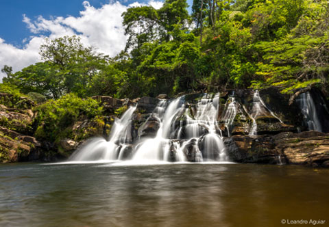 Cachoeira da Zilda