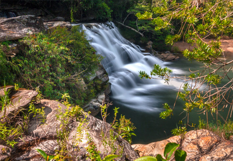 Cachoeira da Zilda