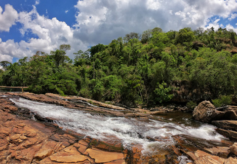 Cachoeira da Proa