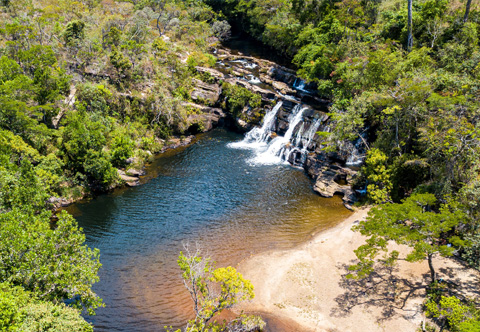 Cachoeira da Zilda