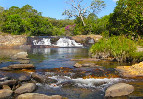 Cachoeira do Indio