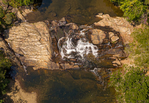 Cachoeira do Indios