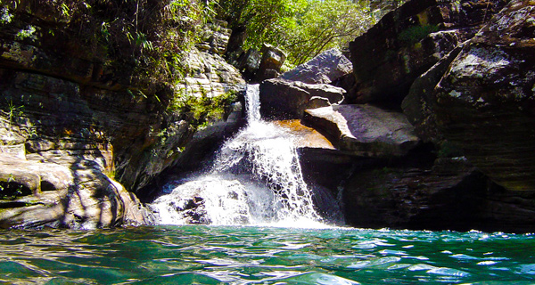 Cachoeira do Grão Mogol