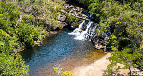 Cachoeira da Zilda
