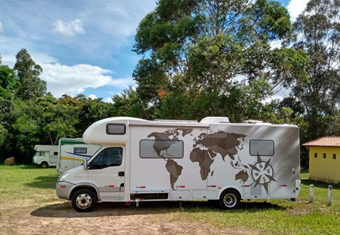 Camping da Ponte
