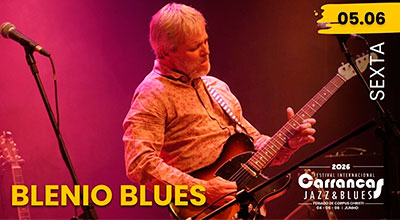 Jazz blues