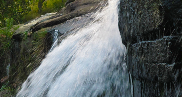 Cachoeira Moinho