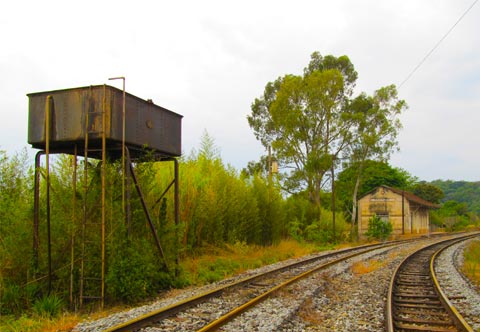 Estação Traituba