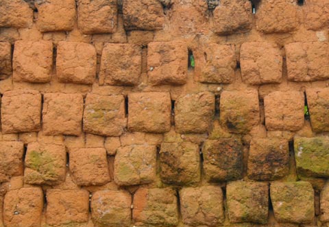 Muro de Adobe