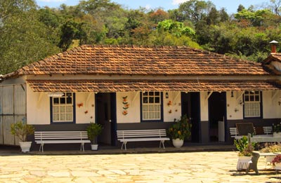 Hotéis Fazenda