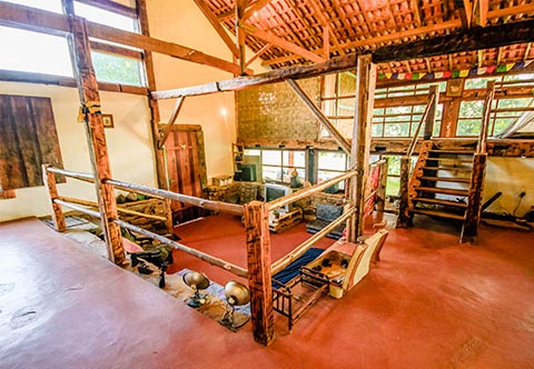 Hostel e Camping Tira Prosa