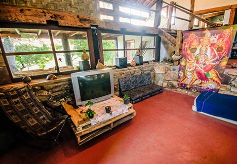 Hostel e Camping Tira Prosa