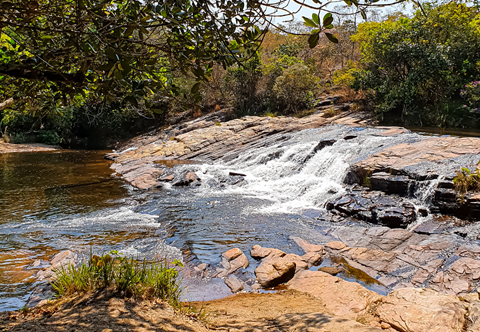 Cachoeira do Índio