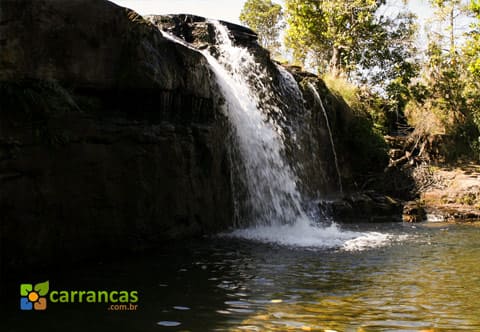 Cachoeira do Moinho