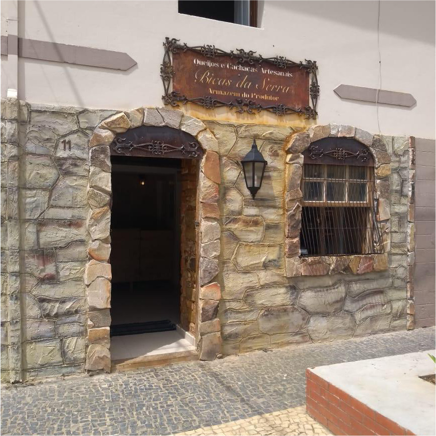 Bicas da Serra