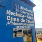 Oficina Mecânica Auto Center Carrancas 