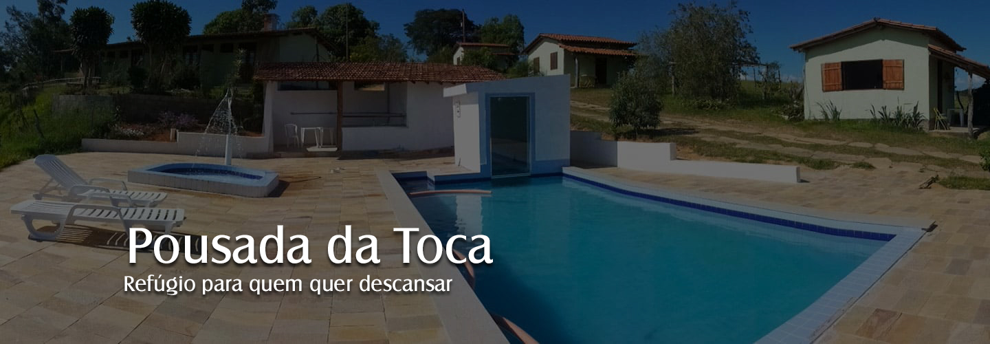 Pousada da Toca