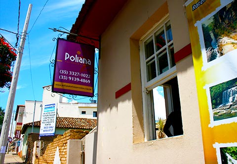 Poliana Turismo e Eventos