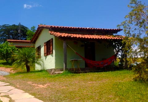 Pousada 7 Quedas