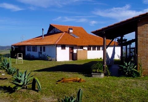 Pousada 7 Quedas