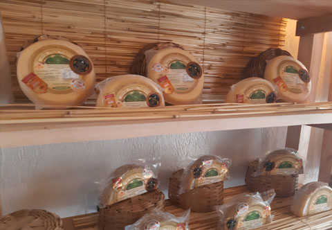 Queijaria Bicas da Serra
