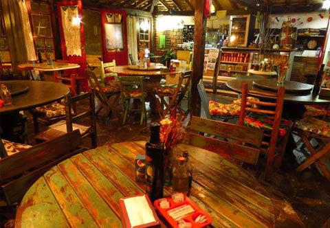 Restaurante Adobe