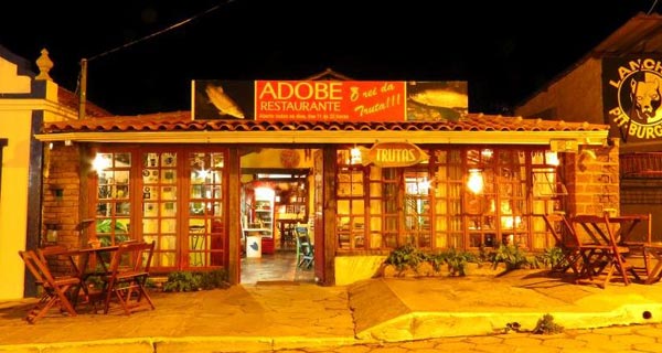 Restaurante Adobe