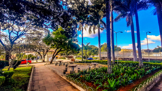 Praça