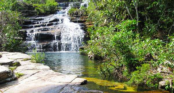 Cachoeira da Serrinha