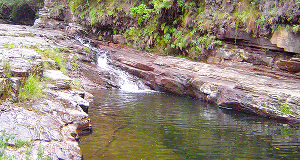 Poço da Canoa